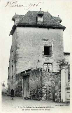 1914-chateau-la-barge-pavillon-detruit